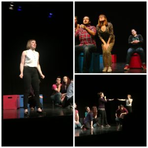 Improv Collage